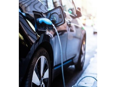 新能源汽車電源連接器用膠，聚力黑色灌封AB膠強度高有保障