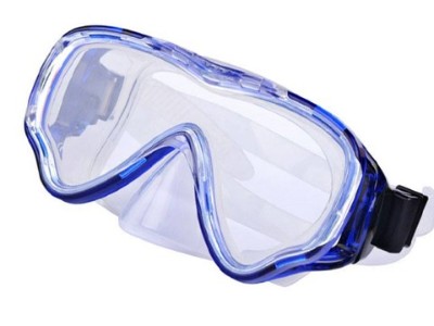 潛水鏡用膠案例，聚力膠粘提供環(huán)保護(hù)目鏡專用密封膠