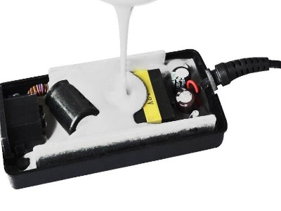 電子元器件灌封膠應用案例，聚力為電子電器領域提供灌封案例