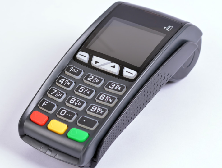 POS機密封膠案例，聚力專注環保型膠水專業定制