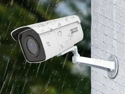 戶外監控器也怕惡劣天氣？聚力牌密封防水硅膠替企業把關