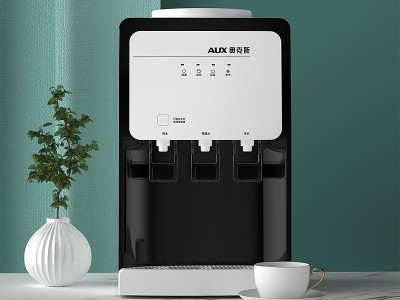 智能飲水機線路板灌封，看看聚力是如何解決的