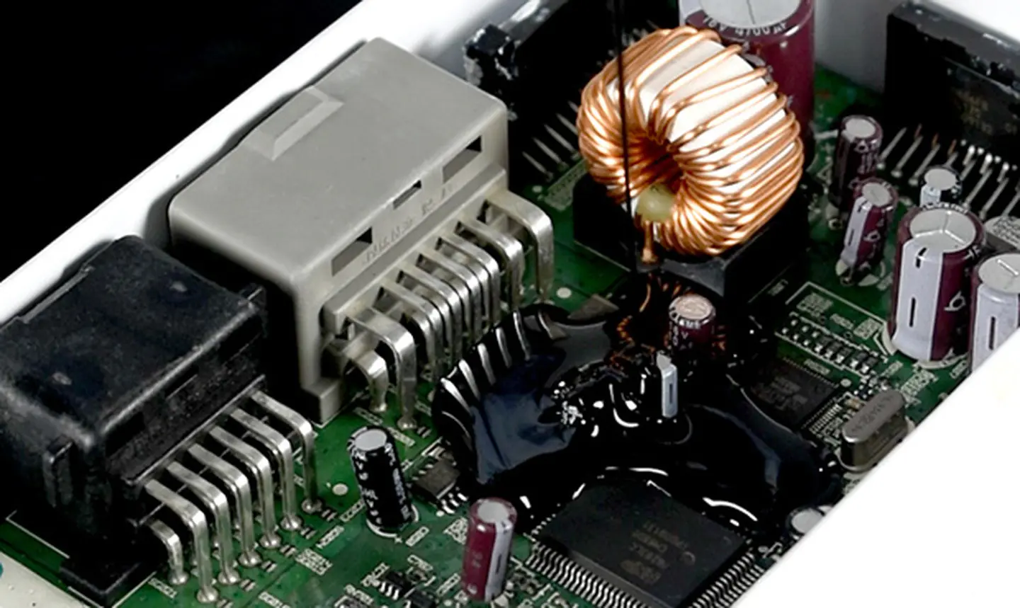 環氧AB膠,耐200度高溫膠