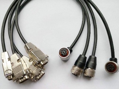 連接器用膠案例，聚力牌防水防潮耐濕熱絕緣好灌封AB膠