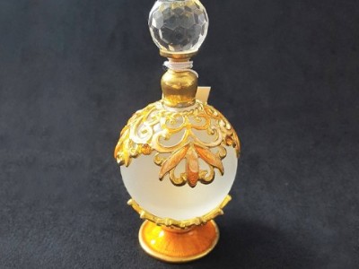 聚力牌AB膠美妝行業(yè)香水瓶專用膠，粘接金屬和玻璃膠水