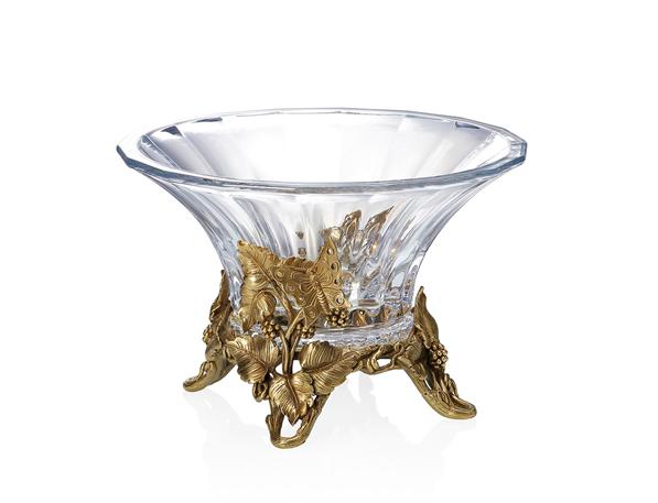 歐美風(fēng)透明果盤粘接用聚力牌無(wú)氣味透明膠水，通過(guò)FDA食品包裝認(rèn)證！