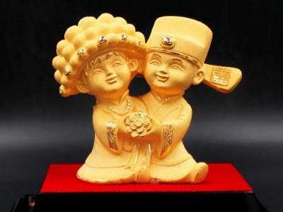 黃金粘接使用聚力牌無(wú)腐蝕環(huán)保透明膠水粘接案例！