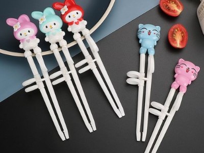 兒童筷子用聚力環保級膠水粘接案例！