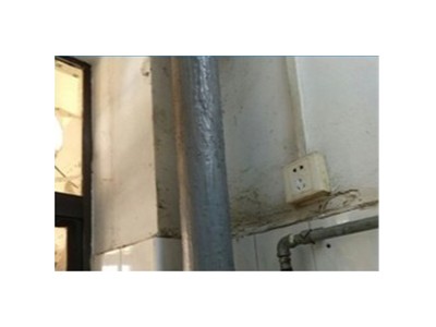 聚力鑄鐵修補膠輕松解決鑄鐵管道破裂問題！