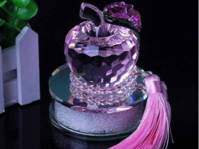 水晶擺件粘接想不留痕跡？聚力塑料光固UV膠幫助您