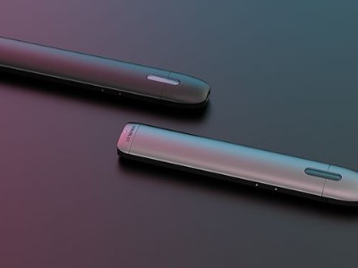 電子UV膠在電子煙上的應用