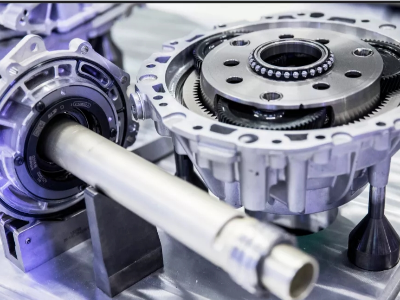 機器配件滾軸粘接案例，專業結構粘接比電焊還牢固