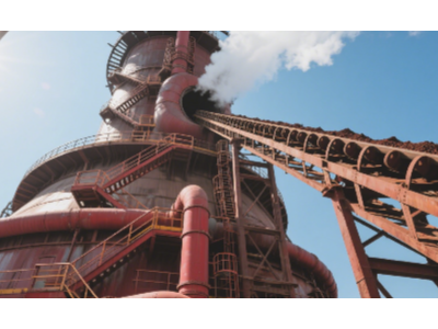 高溫工況的'隱形補丁':聚厲陶瓷膠為高爐筑牢防線