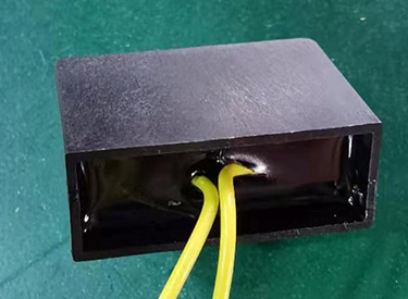 環氧電子灌封ab膠使用案例