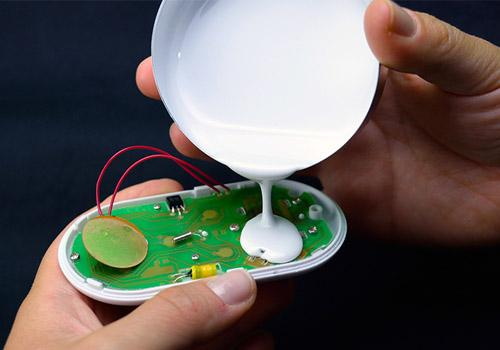 電子膠,有機硅電子膠