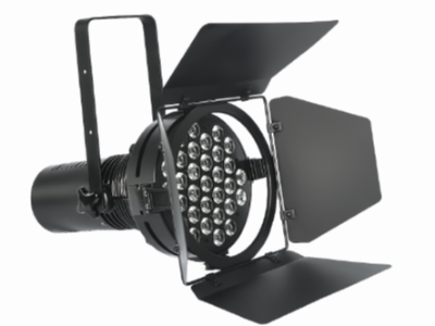 LED舞臺燈應用案例，聚力高強度密封膠延長產品使用壽命