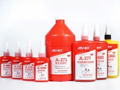 厭氧膠、螺絲膠的特性及用途簡介