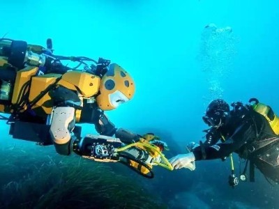 粘水下機器人膠水，聚力牌灌封膠電子產品領域解決用膠難題具有良好口碑