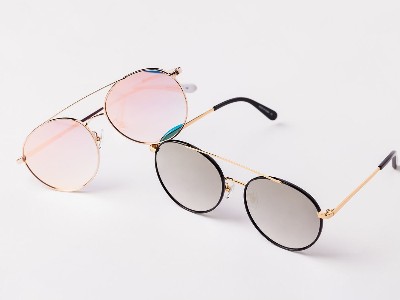 玻璃粘金屬眼鏡UV膠應用案例