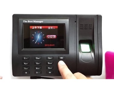 考勤機粘接膠水應用案例，聚力膠粘24年品牌專用技術解決難題