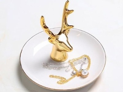 陶瓷粘配飾用什么膠水？聚力金屬粘陶瓷膠水拿捏