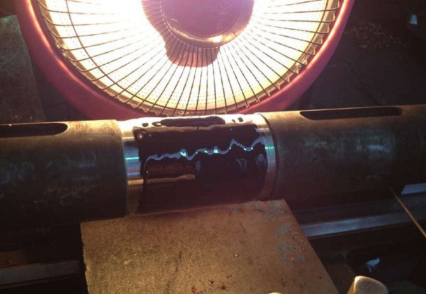 鑄鐵軸承磨損修補膠