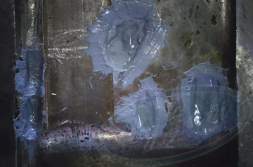 鑄鐵機組裂紋修補膠