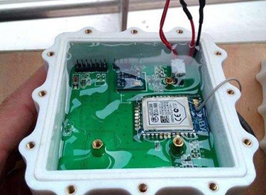 高強度環氧AB膠使用案例