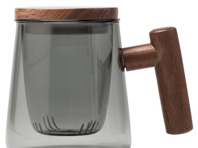 玻璃粘木頭用什么膠水？聚厲牌耐高溫環氧AB膠耐水煮不開膠