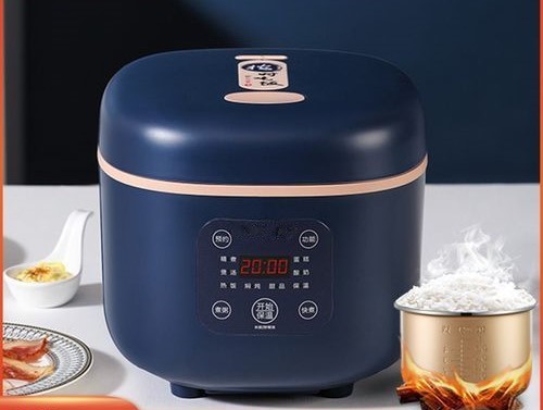 榮事達(dá)選擇這款耐高溫電子膠，作為電飯鍋主板固定膠