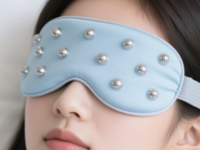 理療眼罩如何實現(xiàn)安全與穩(wěn)定的雙重保障?