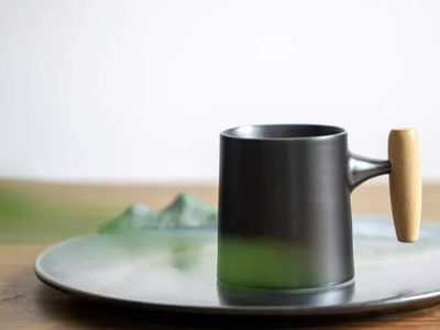 咖啡杯手柄粘接，聚力耐高溫環氧AB膠為您解決用膠難題