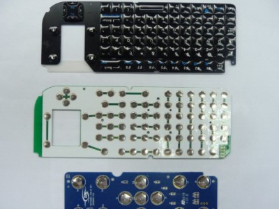 金屬薄膜開關密封膠_聚力有機硅密封膠延長產品使用壽命