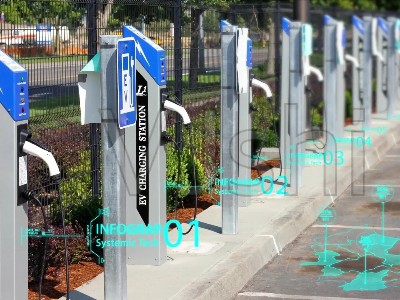 在新能源行業(yè)依然可以看見，聚力密封防水絕緣膠身影