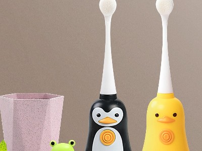 兒童牙刷粘接-聚力TPU快干膠快速定位環保有保障