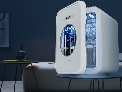 聚力有機硅電子膠，可應用于消毒柜面板玻璃密封的膠水