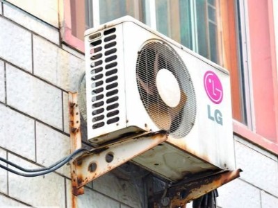 室外空調要提升使用壽命，用聚力牌絕緣防水膠完美解決