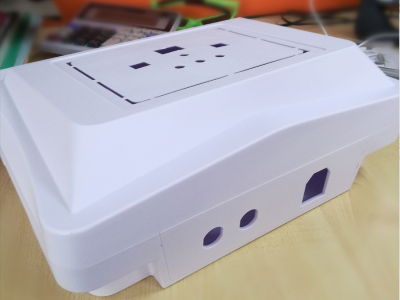 ABS塑料殼用什么粘接膠？聚力塑料瞬間膠快干不發(fā)白