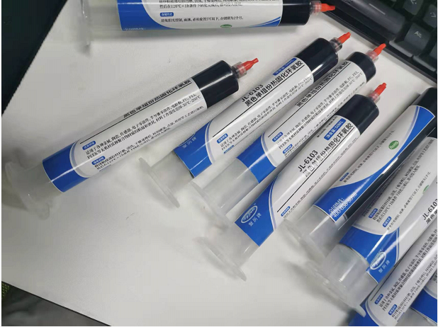 JL-6103耐高溫單組份環(huán)氧膠 JL-6103耐高溫單組份環(huán)氧膠