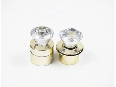 化妝瓶蓋子粘接案例--聚力5分鐘環(huán)氧AB膠透明環(huán)保快速定位