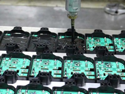 聚力牌電子密封膠合作案例! 服務企業(yè)二十多年收獲無數(shù)好評！