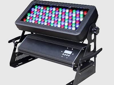 LED投光燈密封膠案例，聚力23年專(zhuān)業(yè)研發(fā)電子密封膠