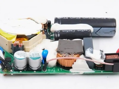 元器件固定粘接，用聚力有機硅電子膠，絕緣密封性能好