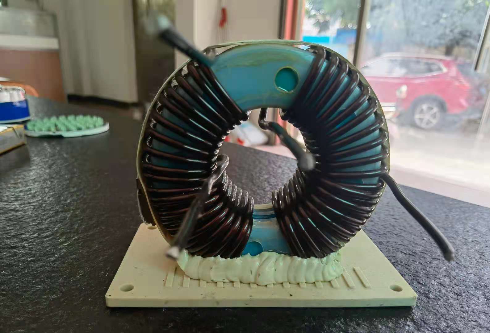 耐高溫單組份環(huán)氧膠使用案例