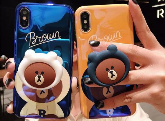 硅膠手機殼案例，聚力23年老品牌專業事專業做