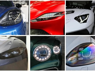 汽車車燈用什么膠粘好？聚力牌車燈膠在汽車領域再創新，獲眾企業好評！