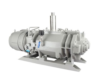 真空泵導(dǎo)熱膠粘接案例，看看聚力客戶如何選擇？