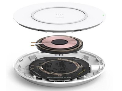 無線充電器電子用膠案例，聚力提供保護電子電器環(huán)保密封膠