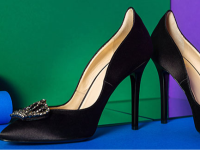 告別開膠!UV膠水輕松搞定鞋面金屬飾品