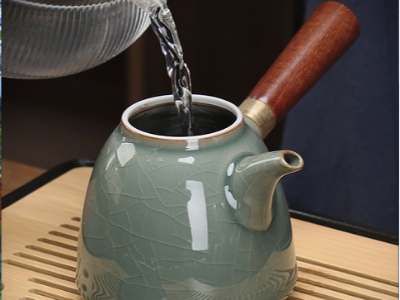 聚力耐高溫環氧樹脂AB膠在茶具行業中的應用！